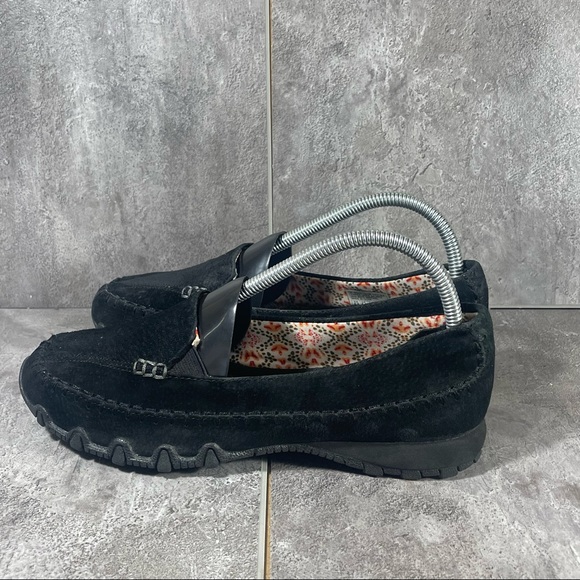 Skechers Relaxed Fit Bikers Pedestrian Slip-on - Picture 3 of 8